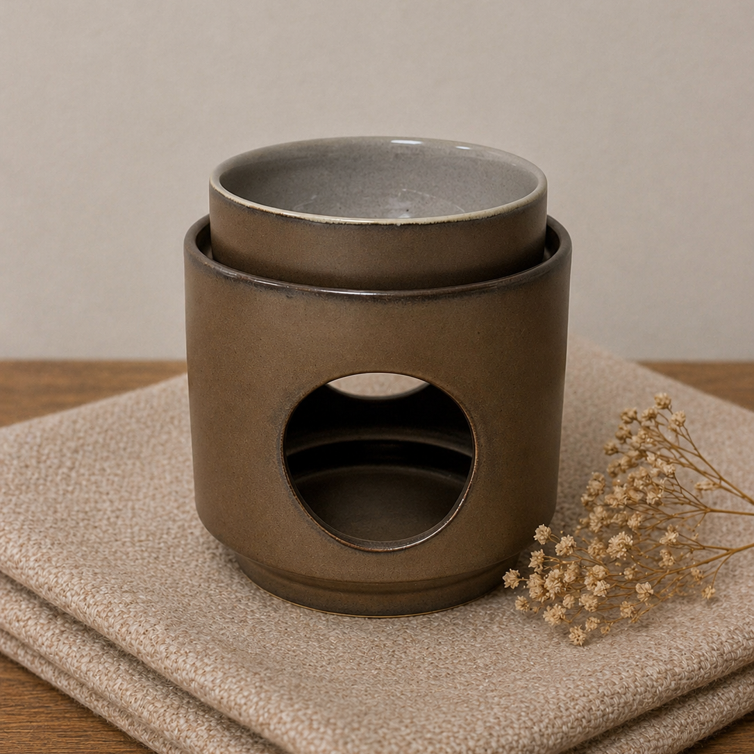 Brûleur – Dôme Bronze