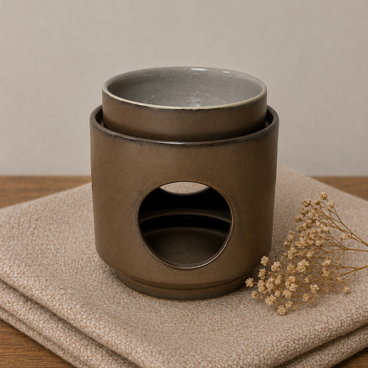 Brûleur – Dôme Bronze