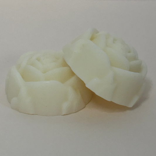 Fondants parfumés - rose