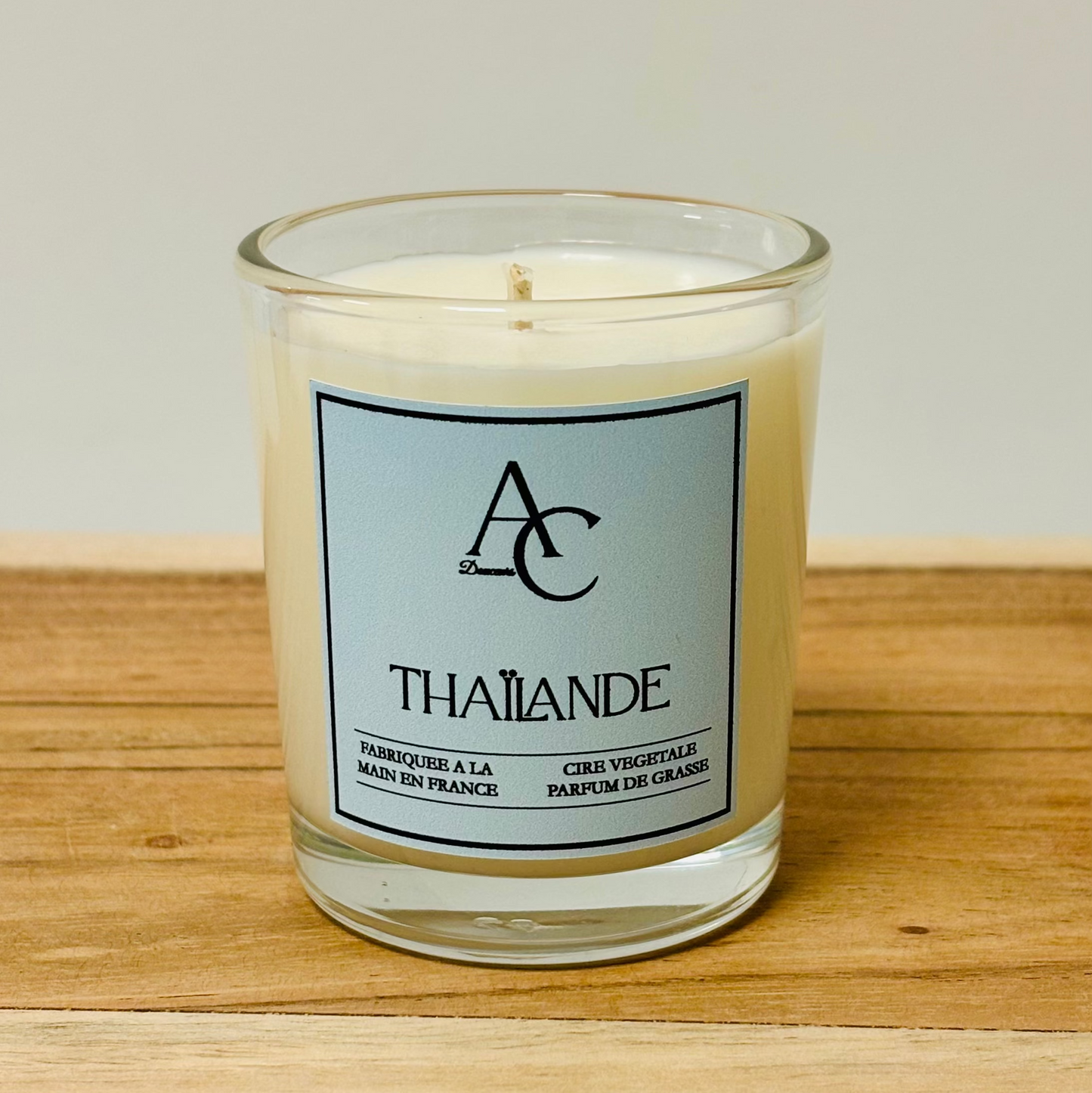 Bougie parfumée – Thaïlande