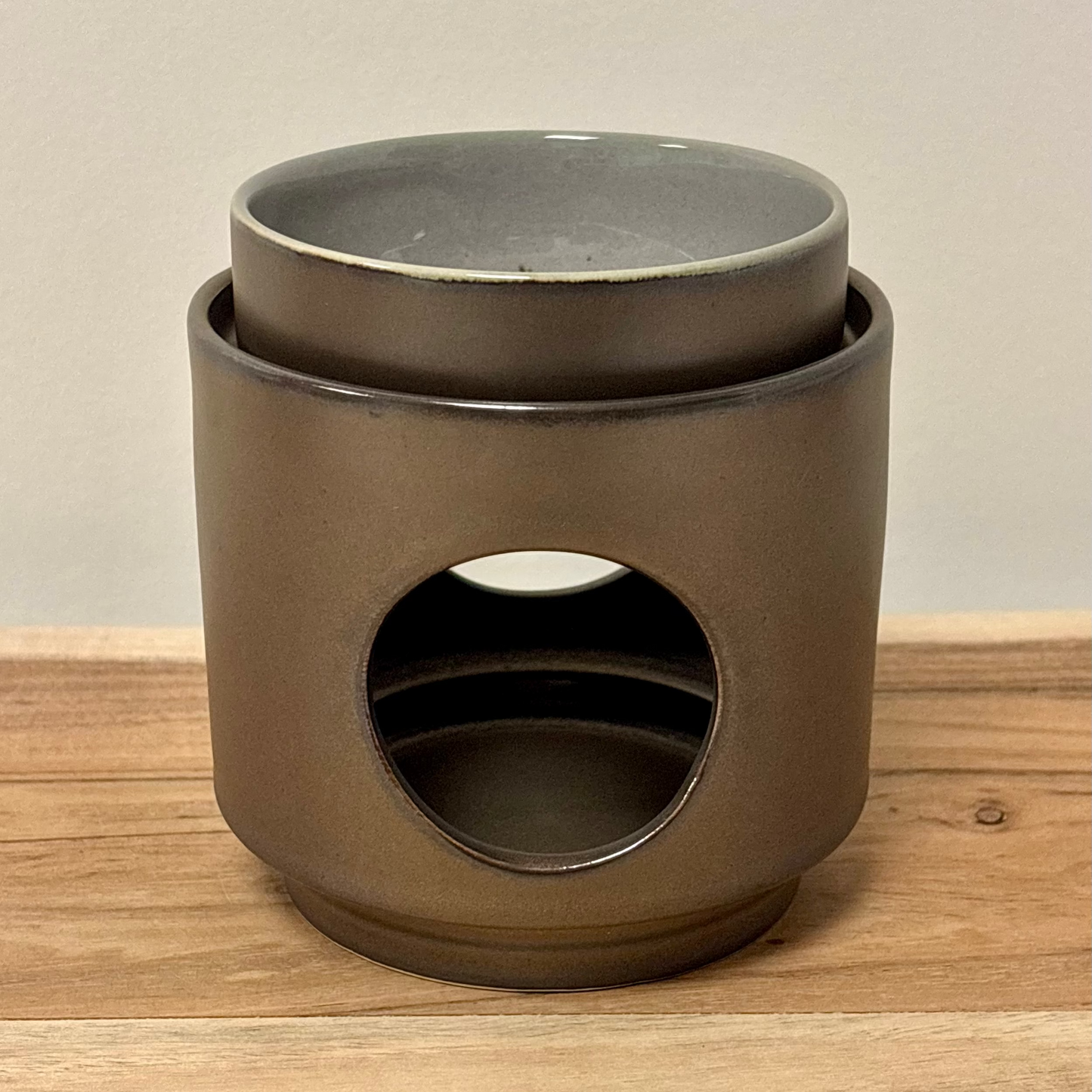 Brûleur – Dôme Bronze