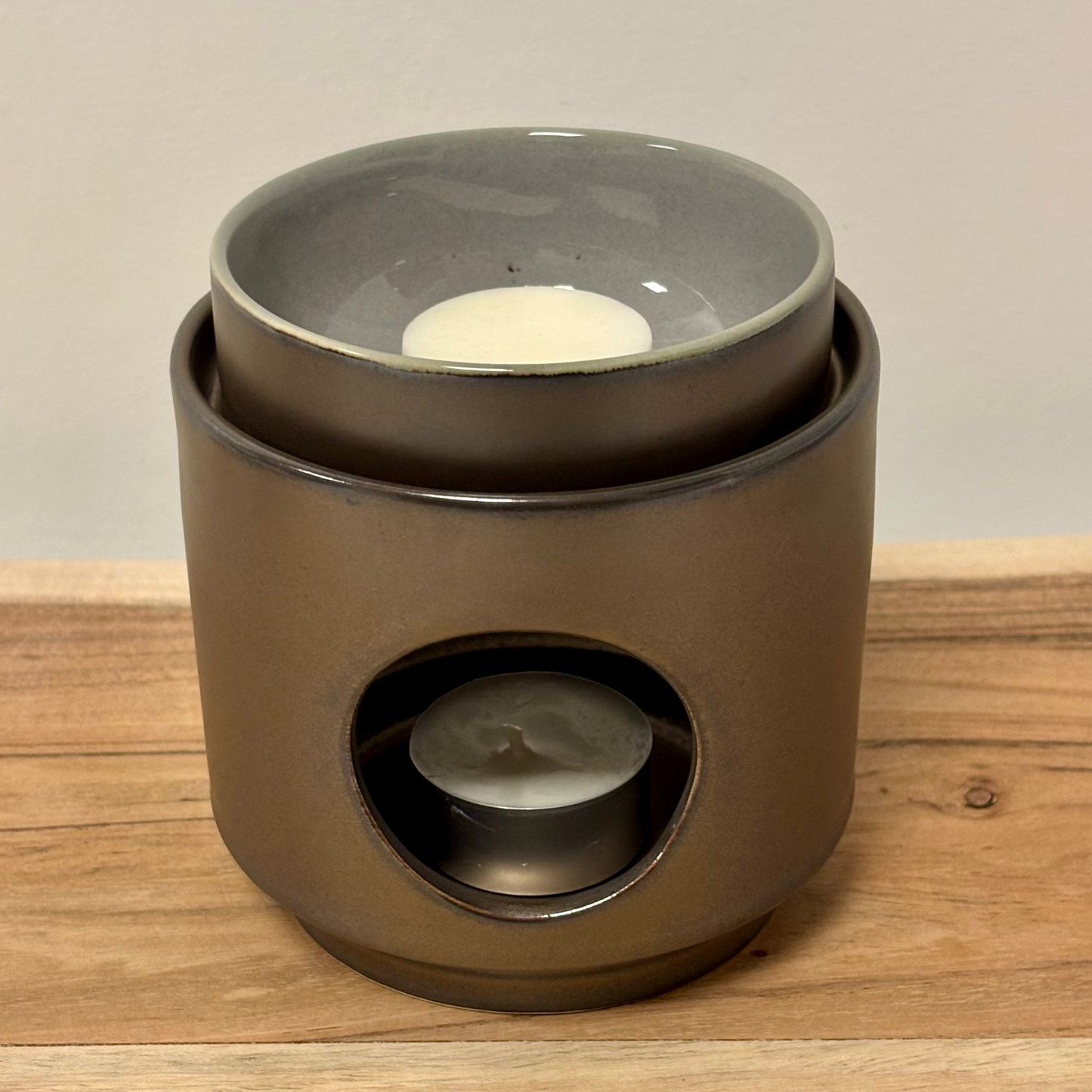 Brûleur – Dôme Bronze